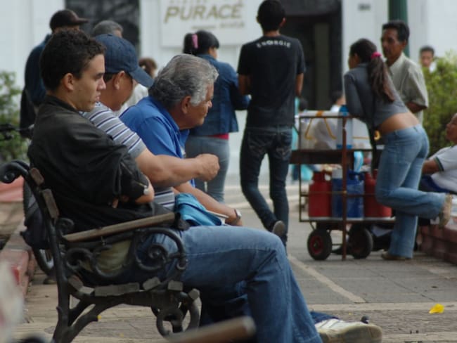 Colombia entre los 5 países de Suramérica con mayor desempleo: FMI