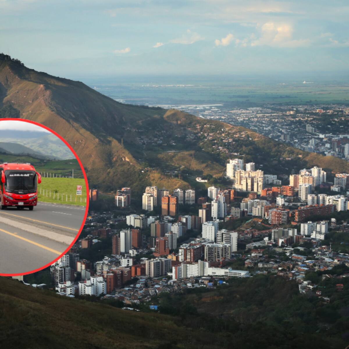 ¿Cuánto cuesta el pasaje en bus de Bogotá a Cali 2024? Tiempo que tarda el viaje en horas
