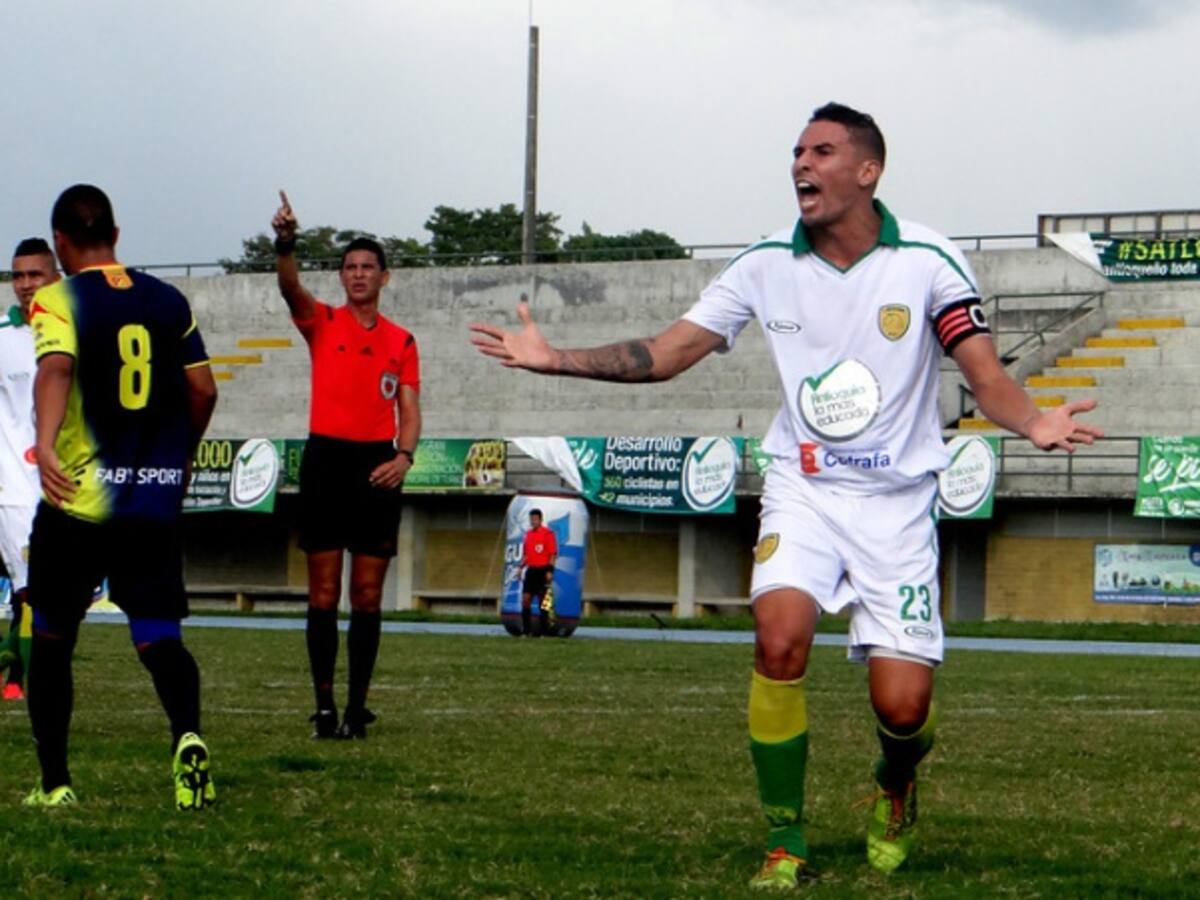 Pereira demandará el partido ante Leones