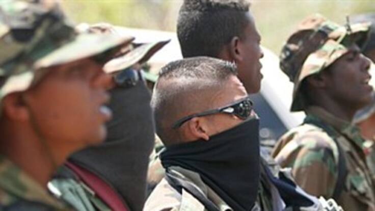 Atribuyen a guerra entre bandas criminales secuestro de diez personas en Sopetran, Antioquia