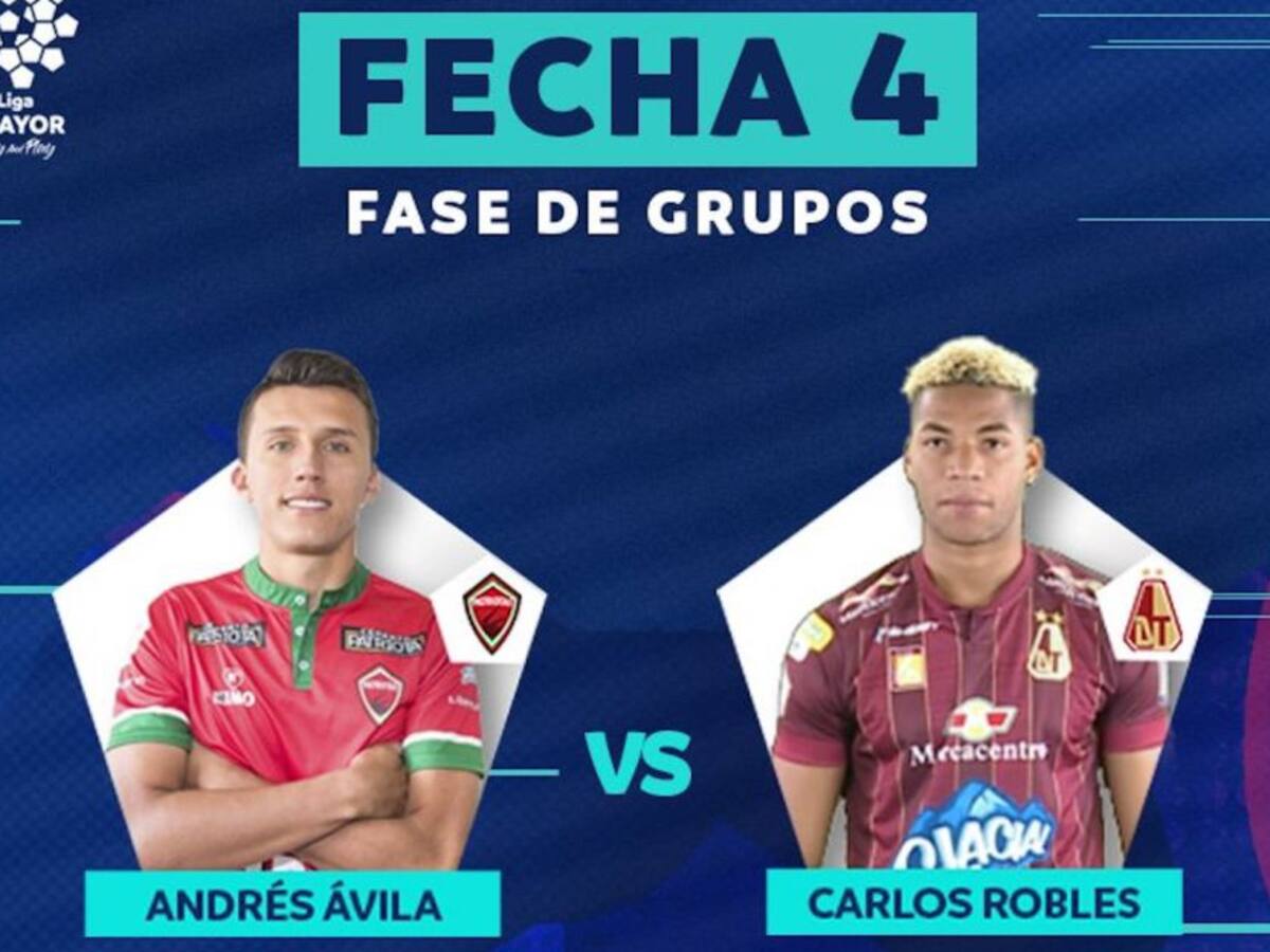 Con empate ante Patriotas, Tolima se despidió de la eLiga Dimayor