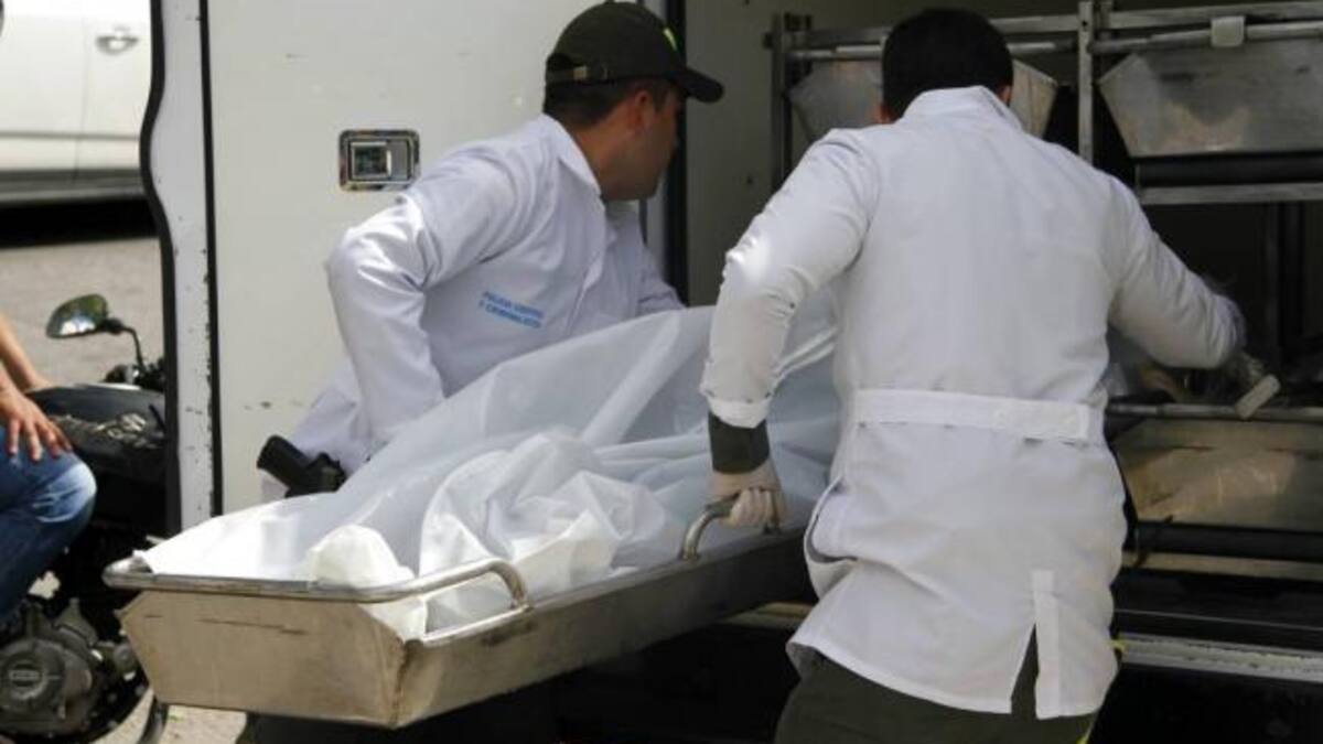 Hallan padre e hijo sin vida en zona rural de La Plata, Huila