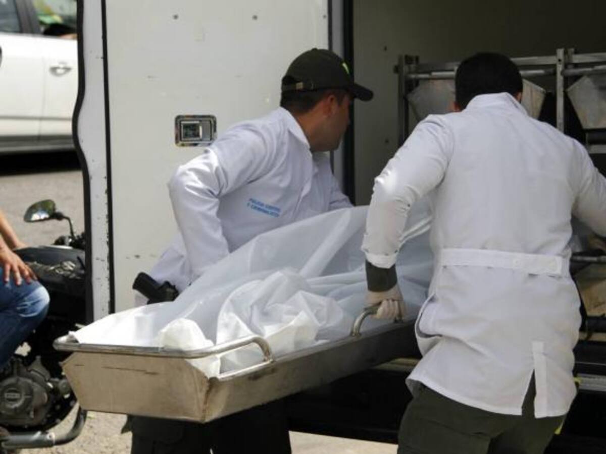 Hallan padre e hijo sin vida en zona rural de La Plata, Huila
