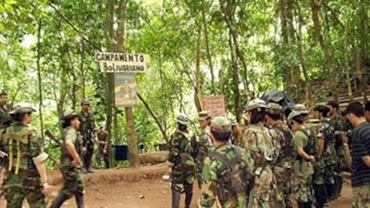 Autoridades descartan nueva retoma de las Farc a los Montes María