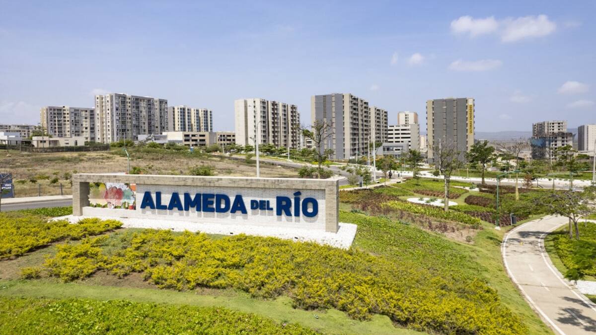 Alameda del Río estará por varias horas sin energía HOY 5 de octubre: esta es la razón