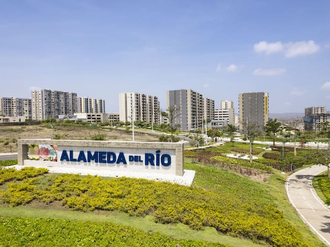 Alameda del Río