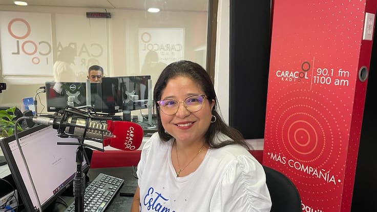 Candidata a la Alcaldía de Soledad - Alcira Sandoval