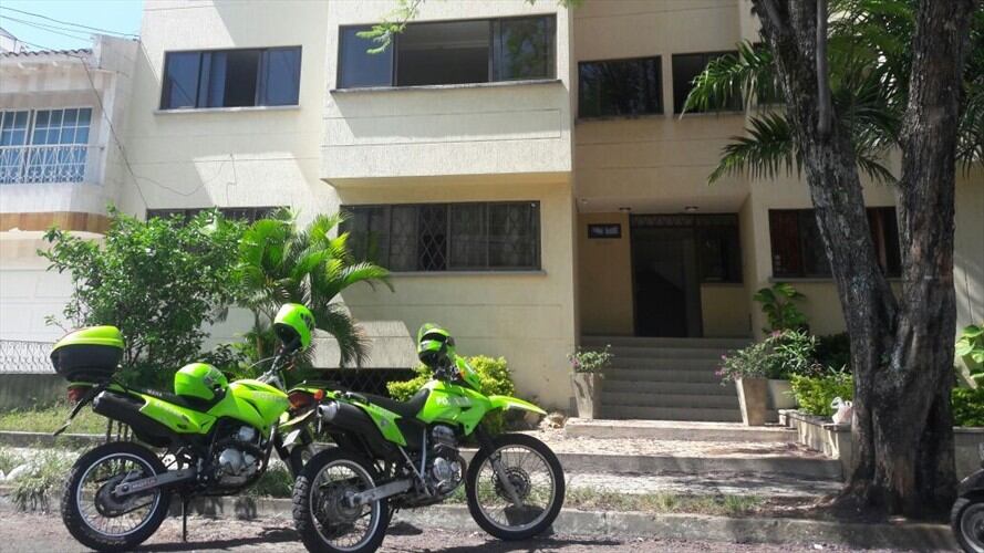 Falsos policías robaron una vivienda en el sur de Cali. Foto: La Wcon Julio Sánchez Cristo
