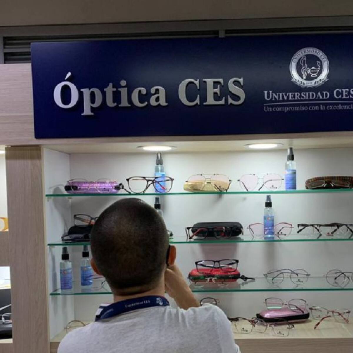Óptica CES, el nuevo servicio en el que incursiona la Universidad CES