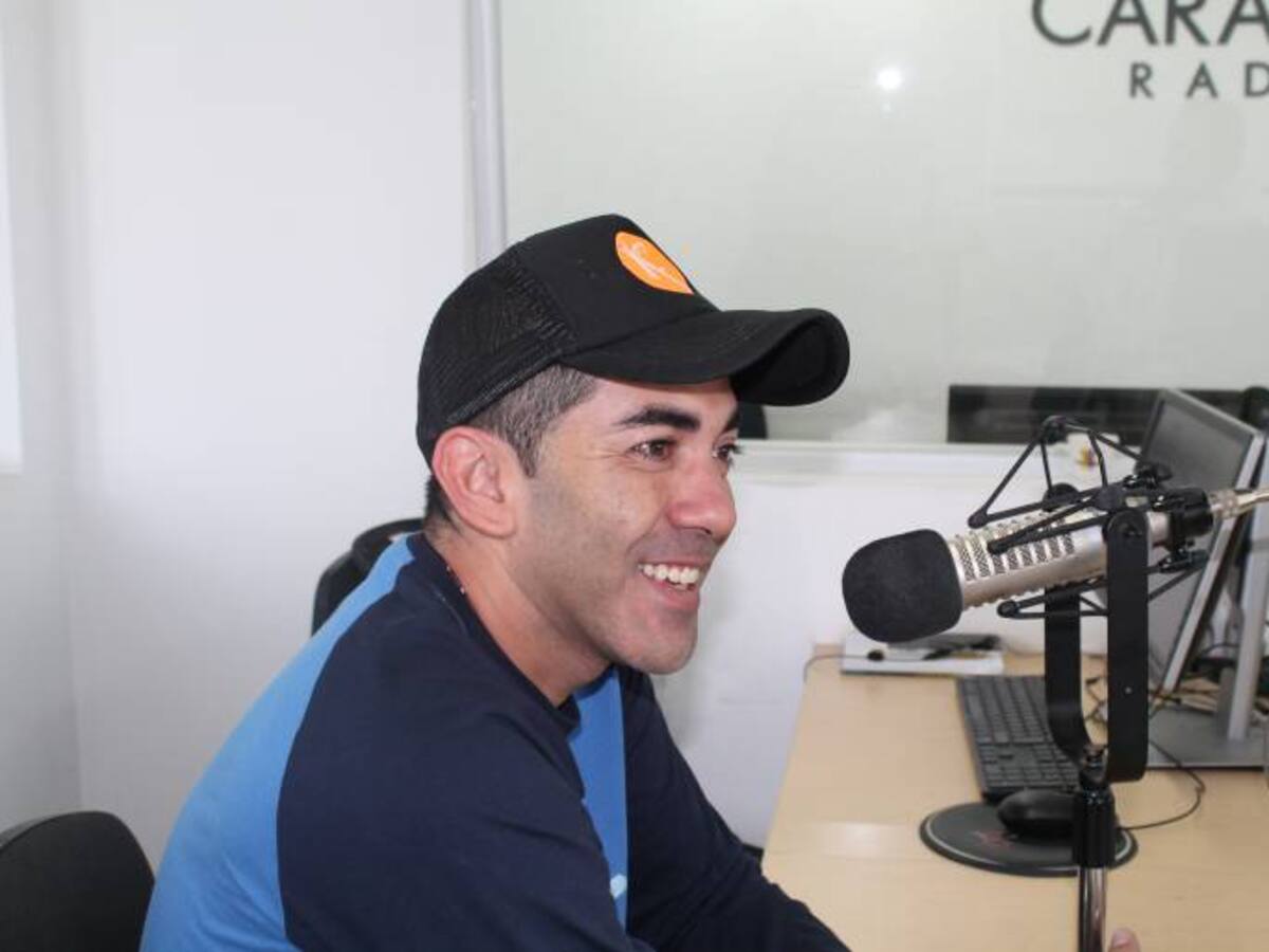 "La música es para regalarla": Fabio Mejía, director de Kuisitambó