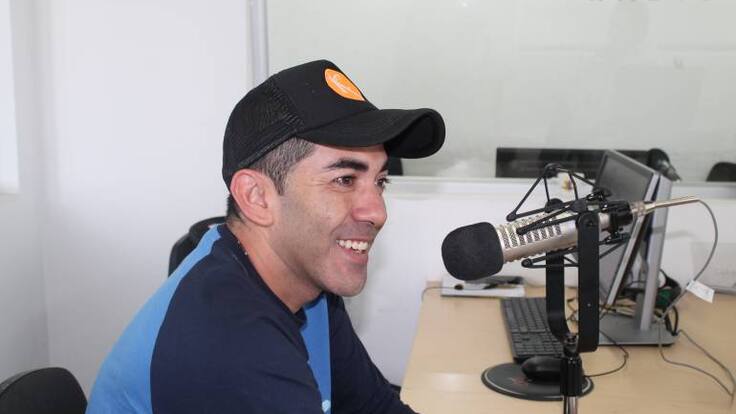 Fabio Mejía, Director de Kuisitambó