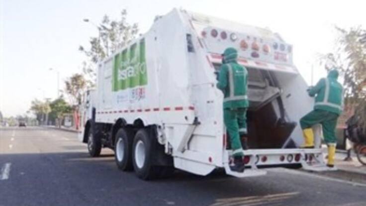 El 60 % de camiones compactadores de Aguas de Bogotá sin mantenimiento