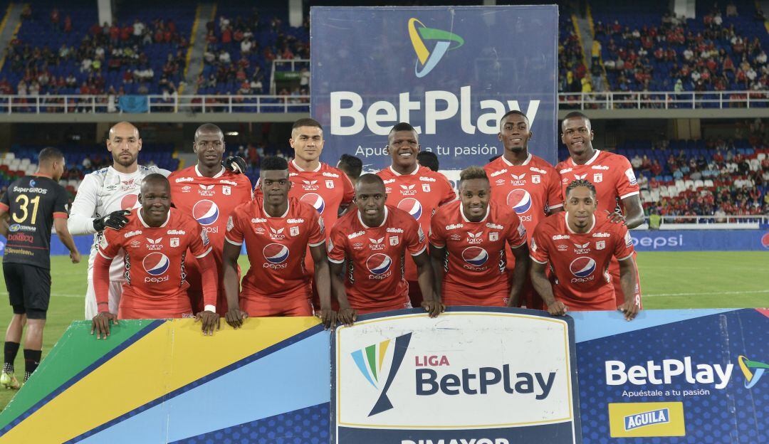 América de Cali en 2021-II