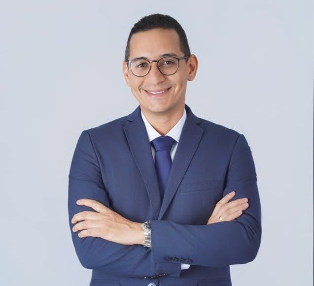 Rafael Enrique Fragozo, nuevo director general de la UPME. Foto: portal UIS