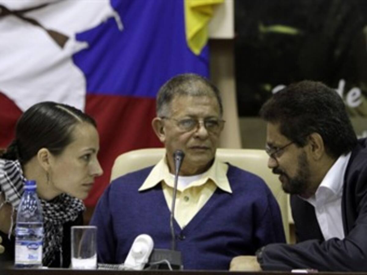 Las Farc tienen el rechazo del 94% de los ciudadanos