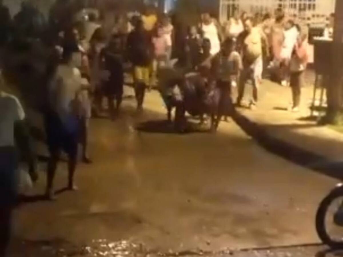 De un balazo sicarios mataron a alias ‘Chino Mano Larga’ en Cartagena