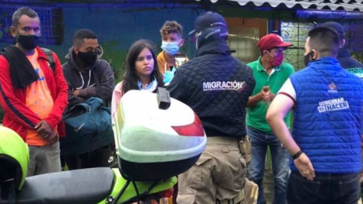 65% de migrantes ya tiene su PPT en Bucaramanga