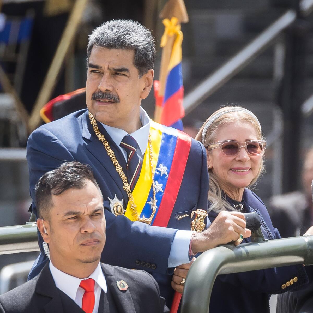 Maduro pide investigar video de paramilitares acusando a la oposición de plan de sabotaje