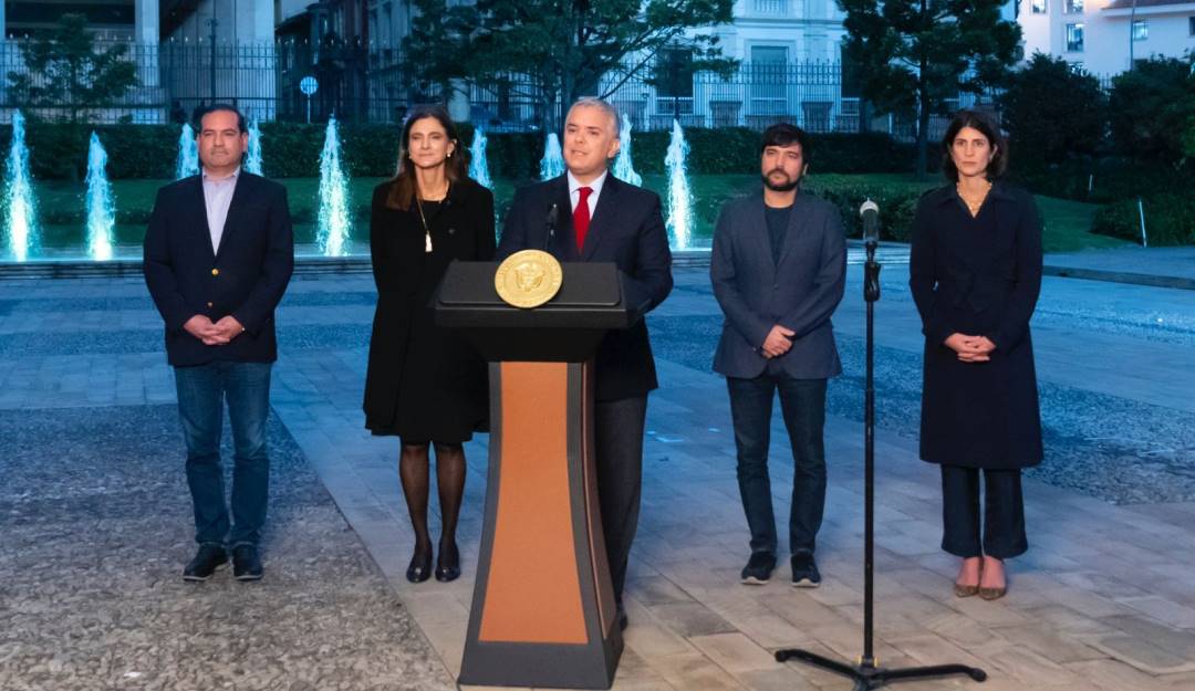 Cortesía Presidencia