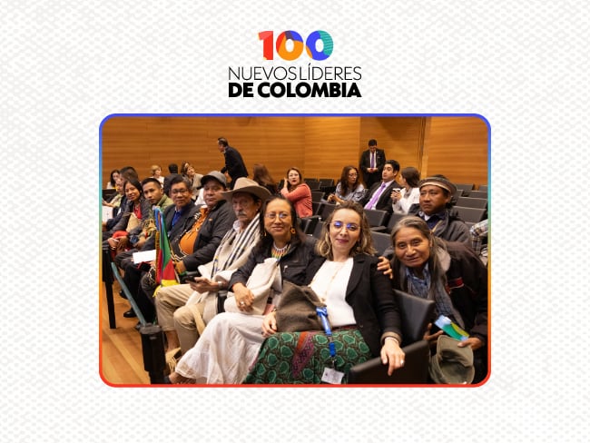 La nación u’wa y su fallo histórico en los tribunales | Foto: Caracol Radio