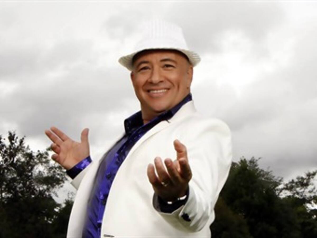 Dante estrena su trabajo musical "Bendición Celestial"