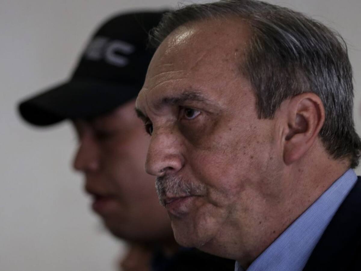 Judicatura le responde a la Corte Suprema por caso Luis Alfredo Ramos