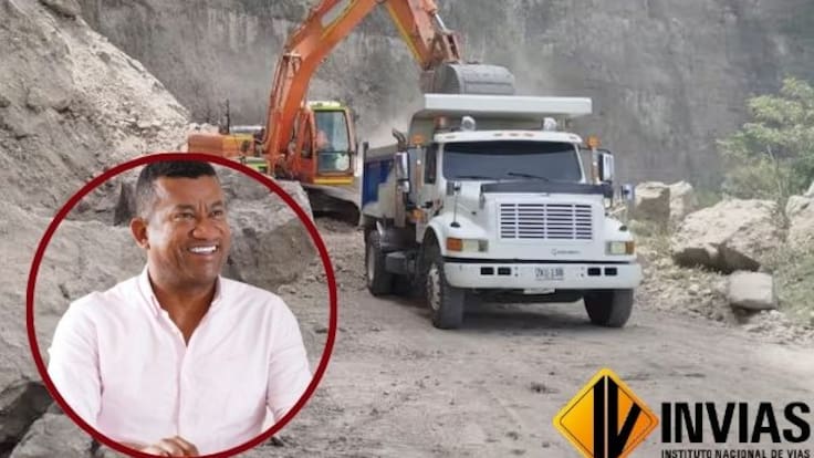 Gobernador de Nariño tras apertura de la Panamericana: “No es solo abrirla, el Estado debe invertir”