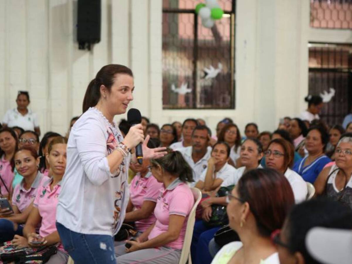 Barranquilla, ciudad piloto del pacto contra el maltrato infantil
