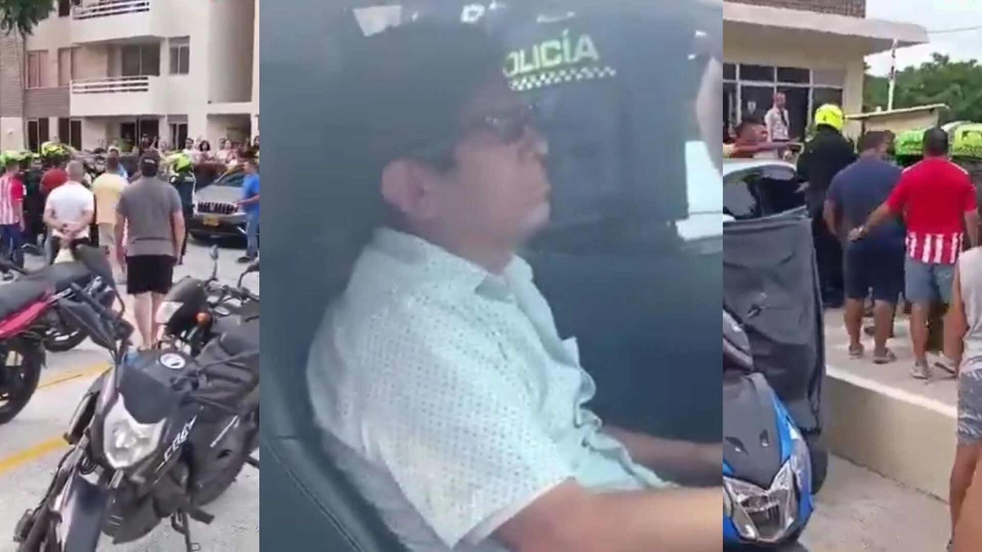 Foto: Video aficionado