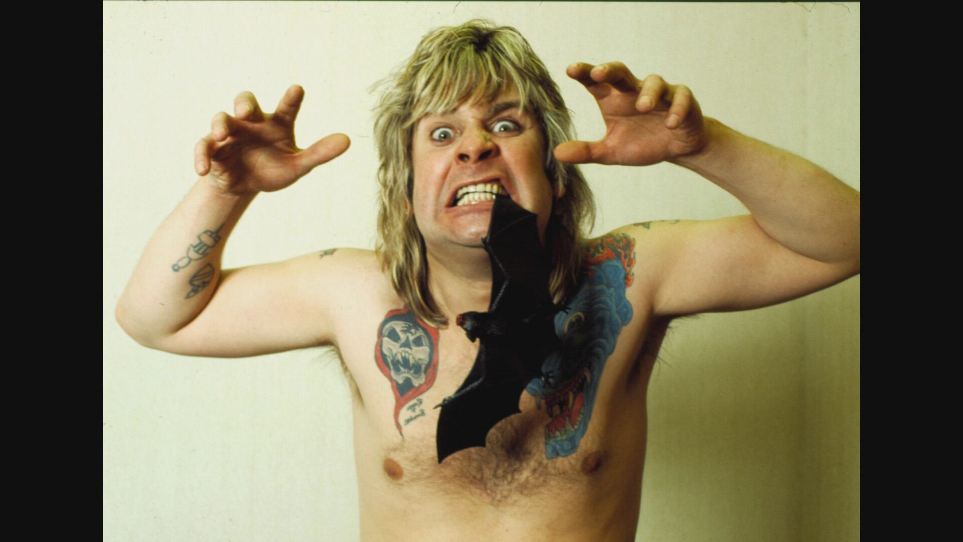 Cortesía: A&E “Las Nueve Vidas De Ozzy Osbourne”