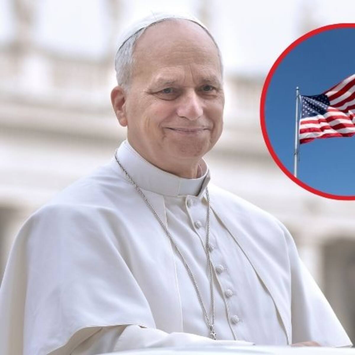 El papa nombra a nuevo embajador de la Santa Sede ante EEUU