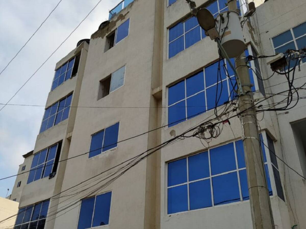 Piden no abandonar a propietarios del Edificio Balcones de la Providencia