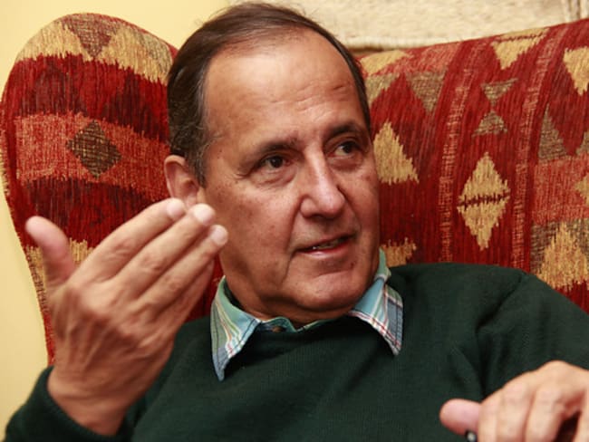 Entrevista exministro Juan Camilo Restrepo en La W.