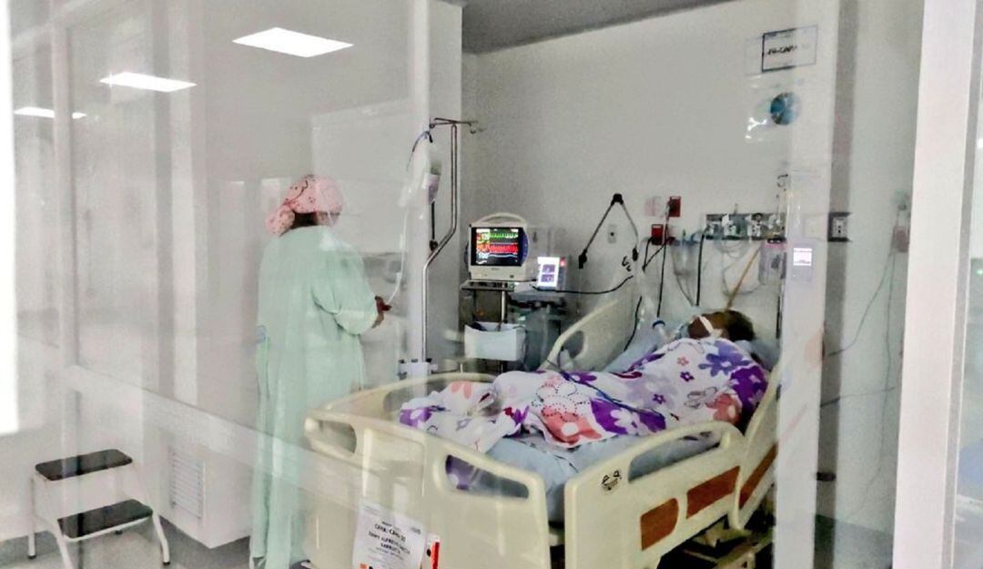 Récord de mertos por coronavirus en Santander