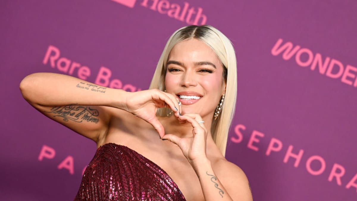 Karol G donó un millón de dólares para la reconstrucción y a los afectados del terremoto en Colombia
