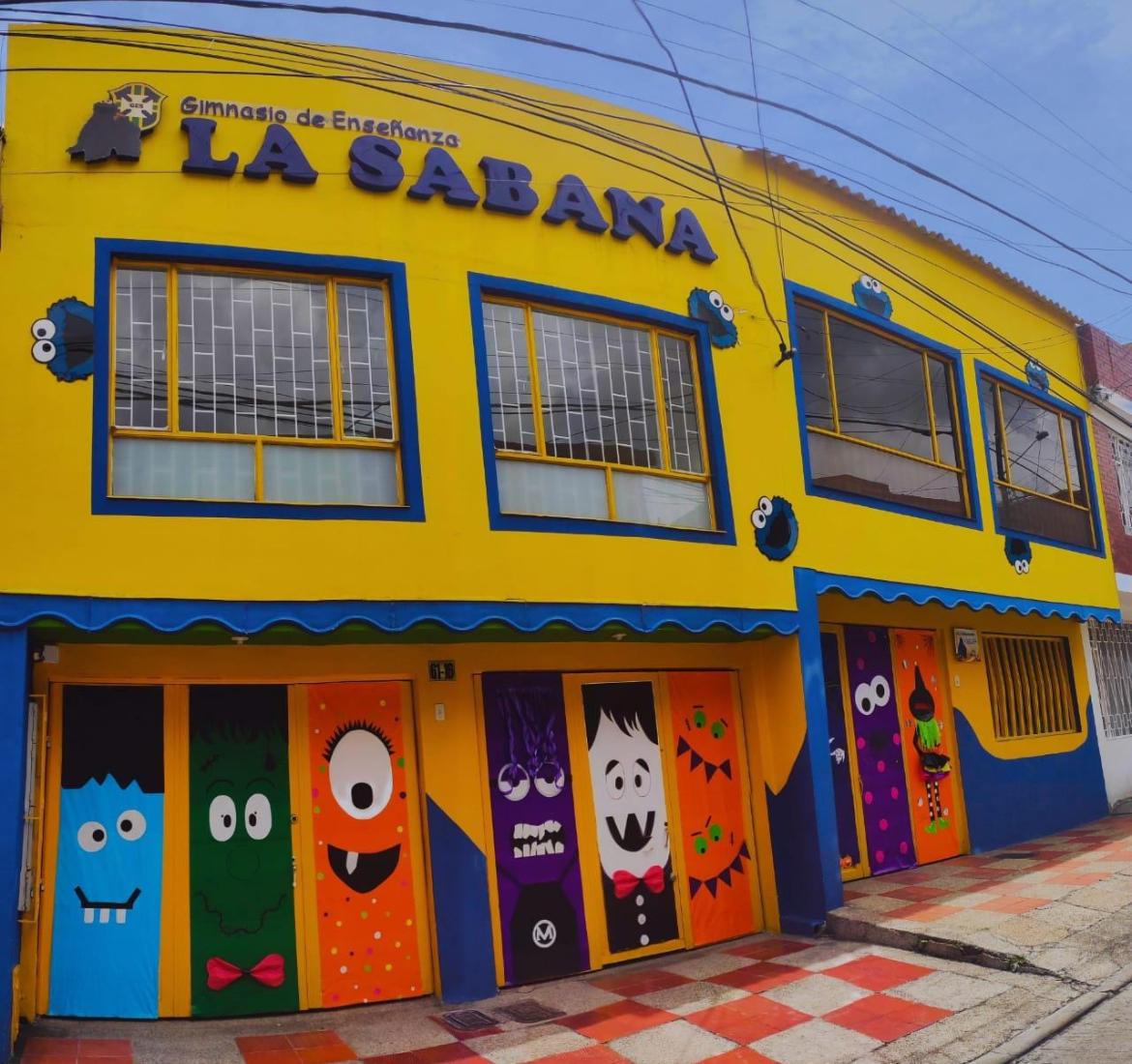 Colegio Gimnasio de Enseñanza La Sabana.