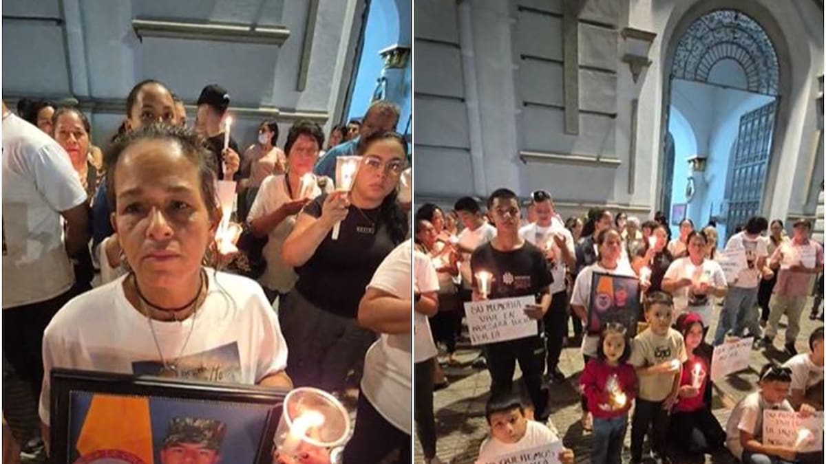 Familiares de soldado regular muerto en una base militar de Ibagué piden justicia