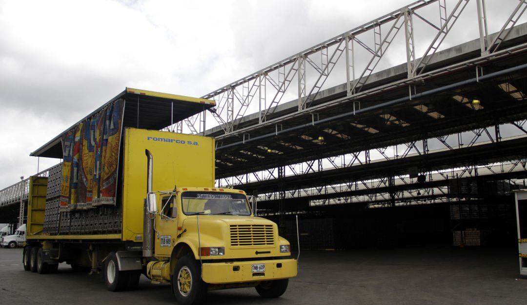 Nuevo presidente de Bavaria en Colombia