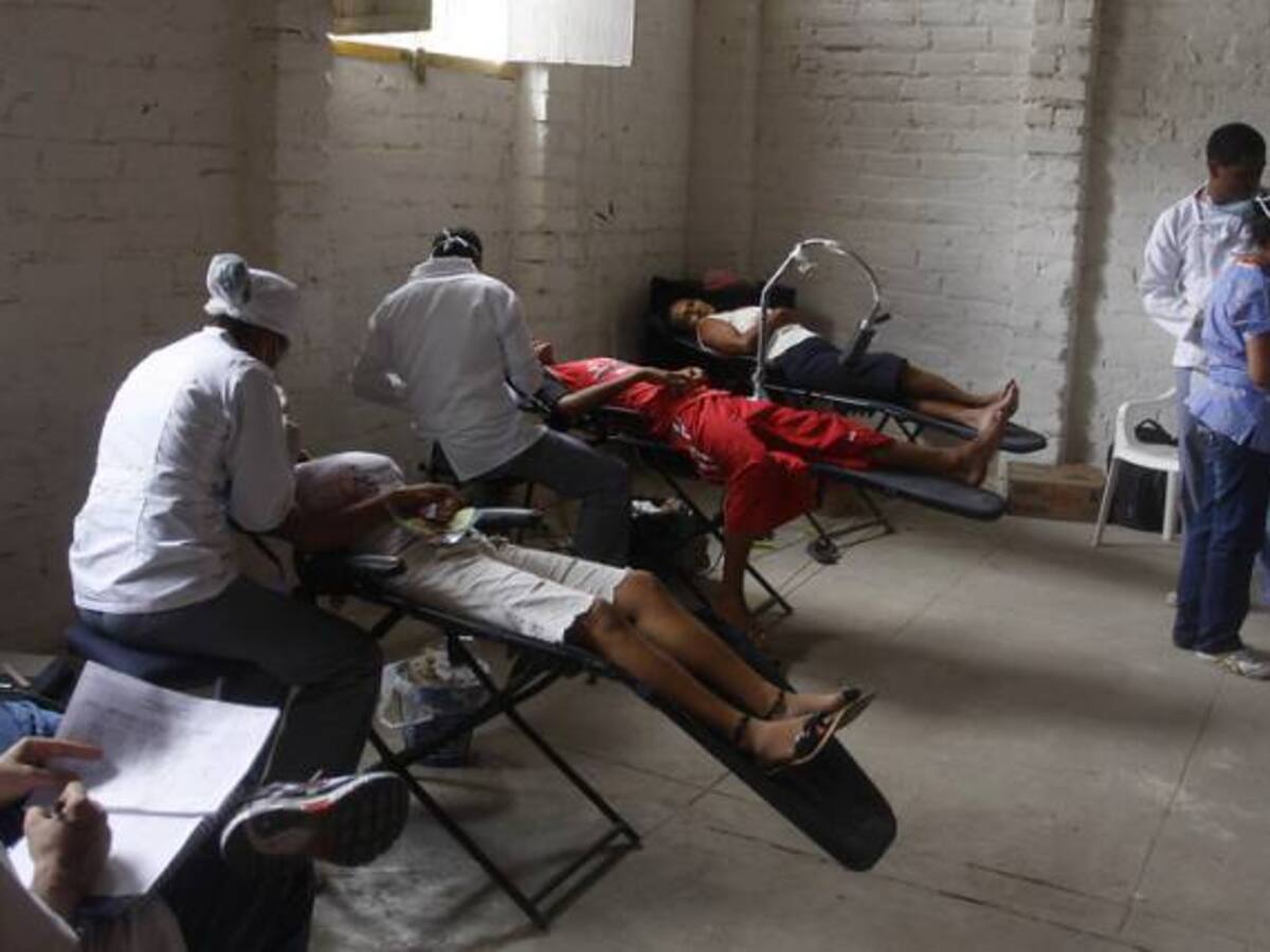 Jalón de orejas al Gobierno por falta de médicos en zonas alejadas del país