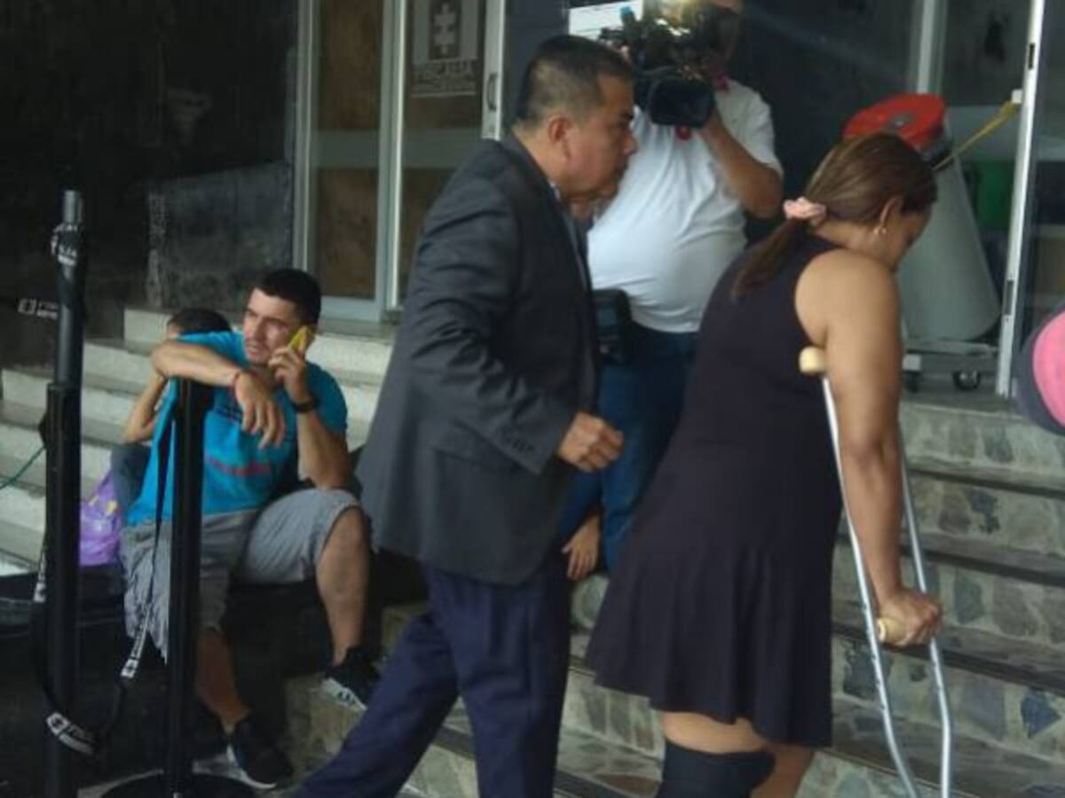 Fiscalía de Ecuador pide extradición de presunta organizadora del narcobus