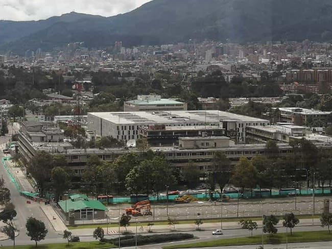 Complejo Militar Fortaleza en Bogotá se encuentran sin servicio de agua