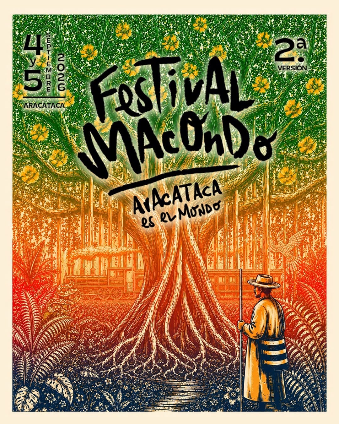 Foto: Festival Macondo.