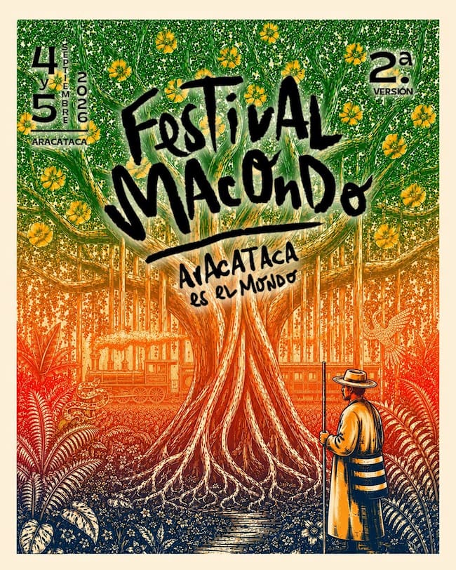 Foto: Festival Macondo.