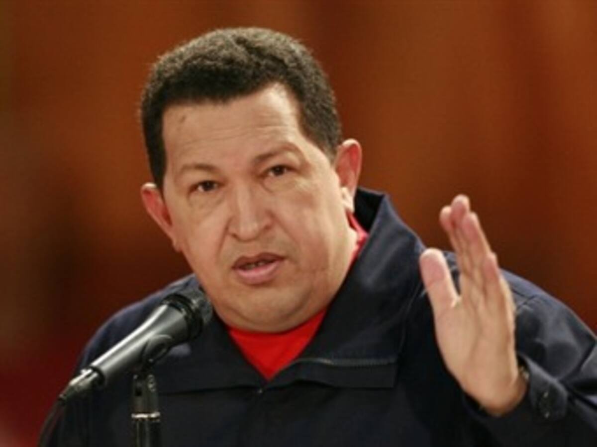 Chávez dice desde hospital cubano que está 'en plenas facultades'