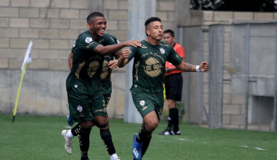 Real Cartagena es décimo con 15 puntos, uno menos que Cortuluá que es octavo en la tabla