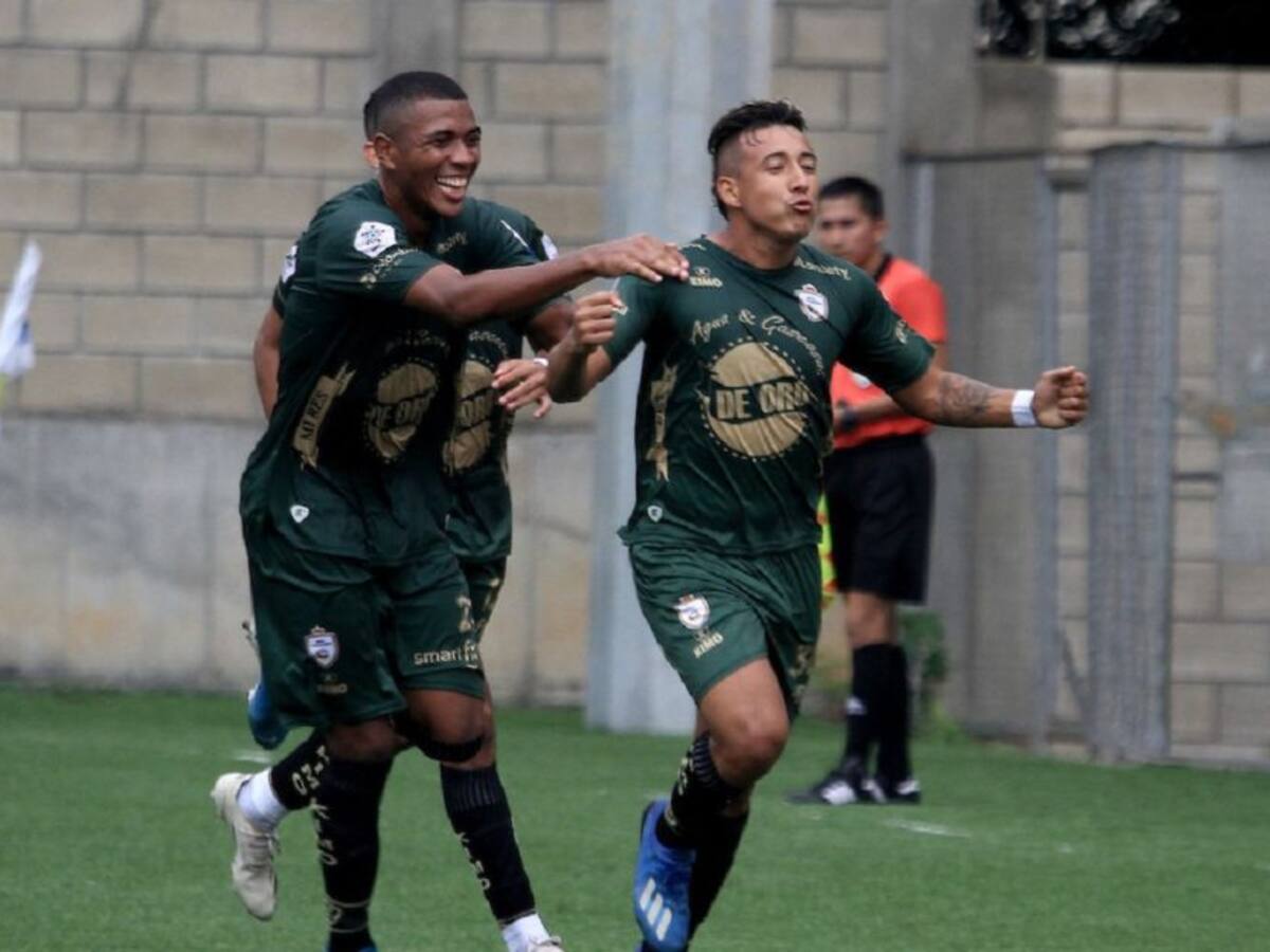 Real Cartagena ganó 3-0 de visitante y se acercó al grupo de los ocho