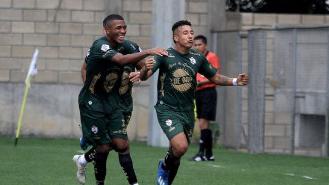 Real Cartagena es décimo con 15 puntos, uno menos que Cortuluá que es octavo en la tabla
