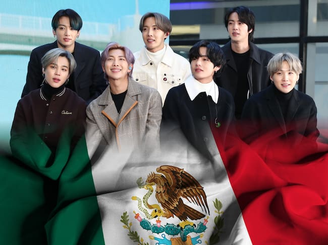 Según la procuraduría mexicana, Ticketmaster incurrió en infracciones en la venta de boletería para los conciertos del grupo de K-pop.
(Foto: Caracol Radio / Getty)