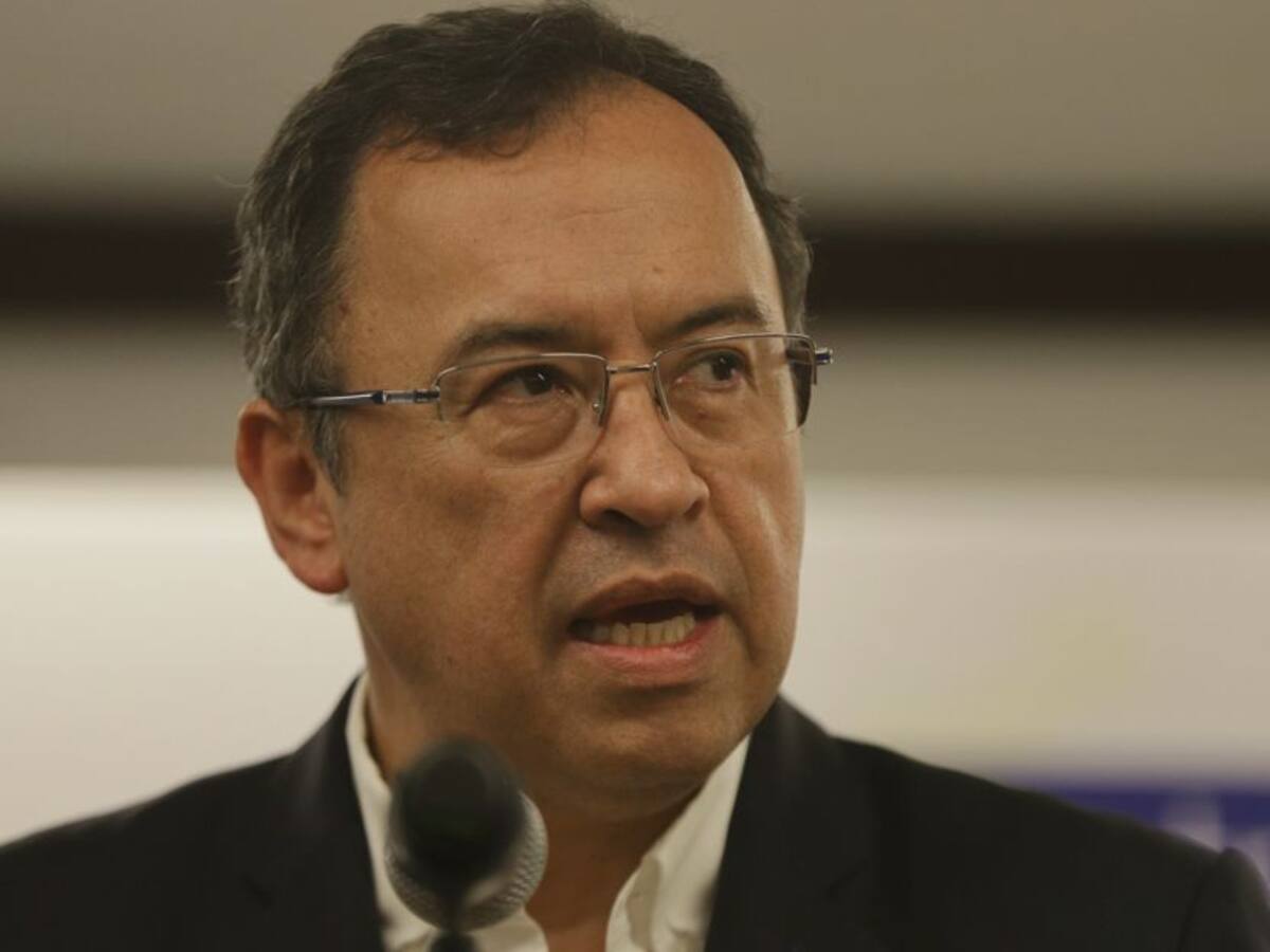 MinInterior: Atentado a la avanzada de Petro fue coincidencial