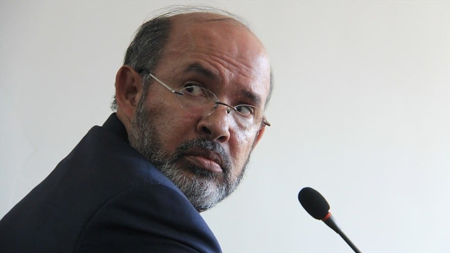 Francisco Ricaurte podría salir de la cárcel debido a que, para el año 2013, ejercía como magistrado del Consejo Superior de la Judicatura. Foto: Colprensa